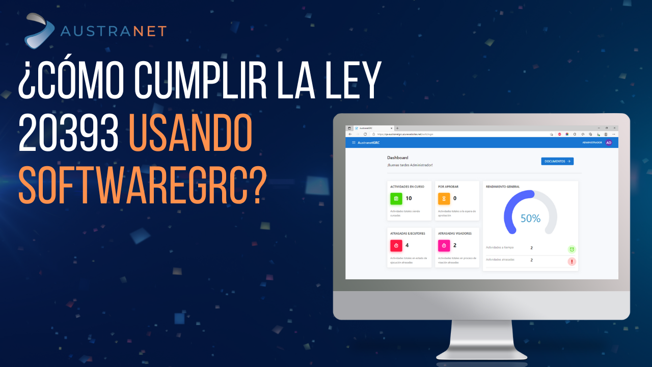 ¿Cómo cumplir la Ley 20393 usando SoftwareGRC? - Software para ...