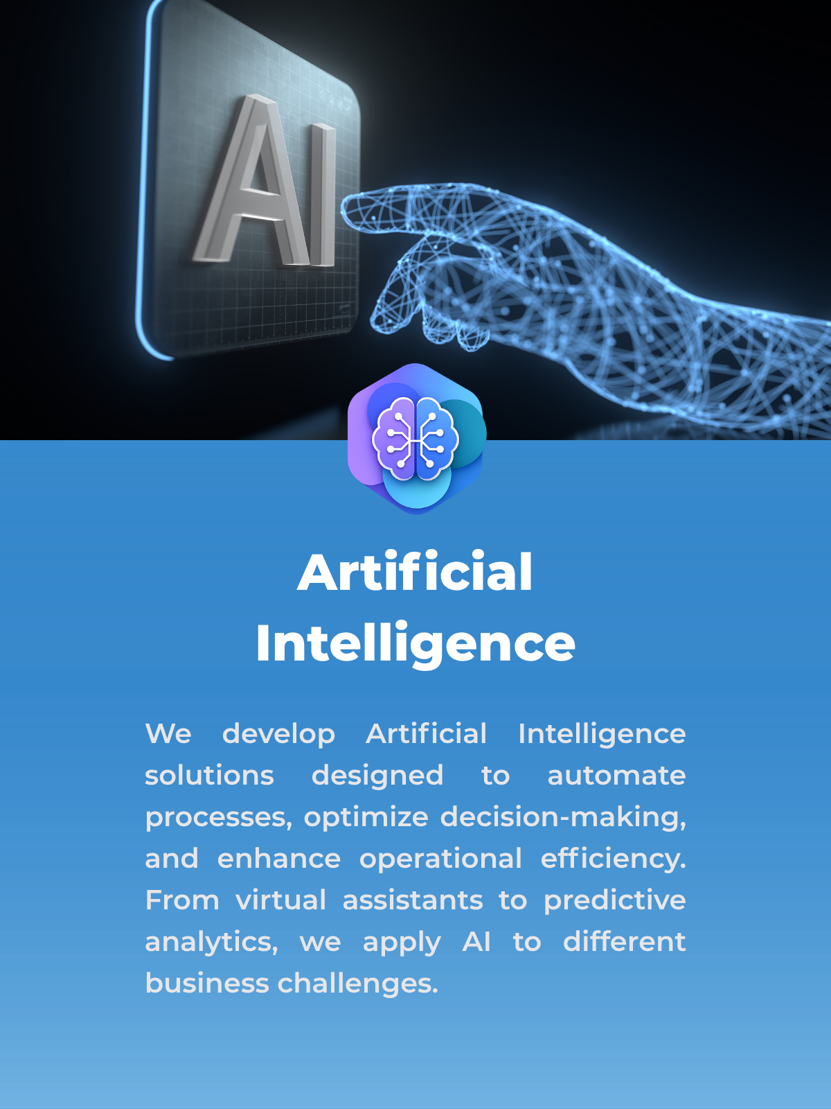 Inteligencia Artificial